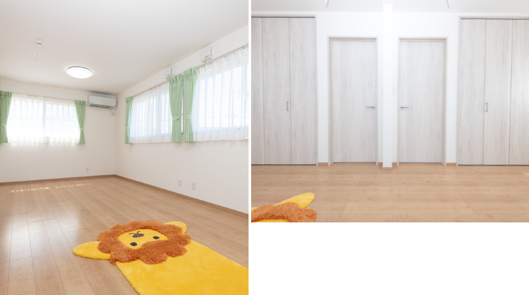 子ども部屋