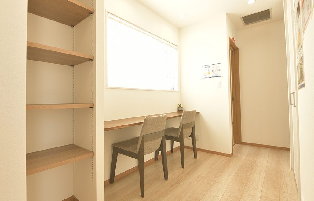 ファミリーコーナー