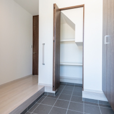 シューズクローク