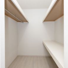 ウォークインクローゼット